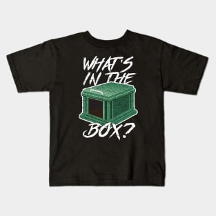 What's in the box? Kids T-Shirt